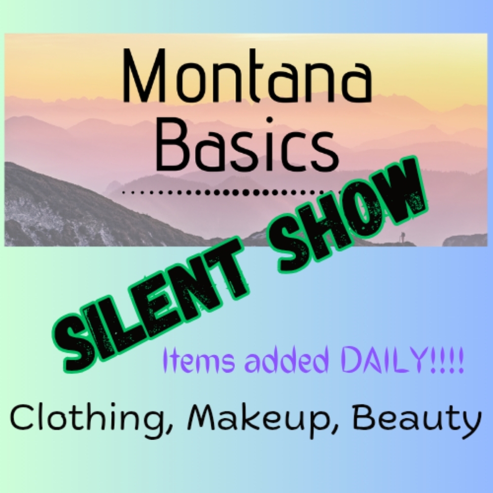 Grab Something New. Relax In A Silent Show!